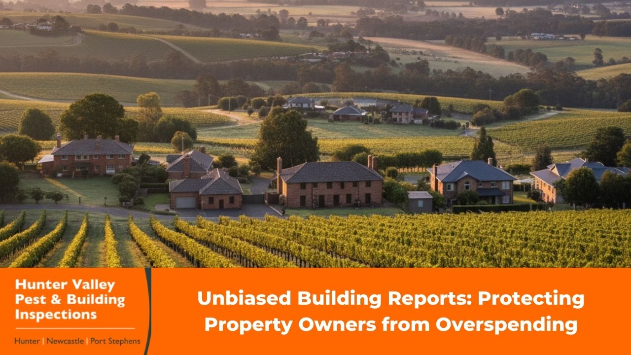 Unbiased Building Reports- Protecting Property Owners from Overspending